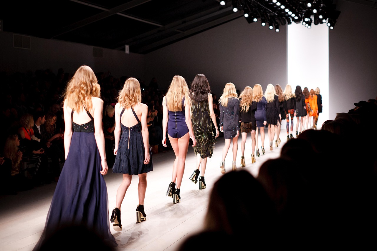Die neuesten Trends in der Mode