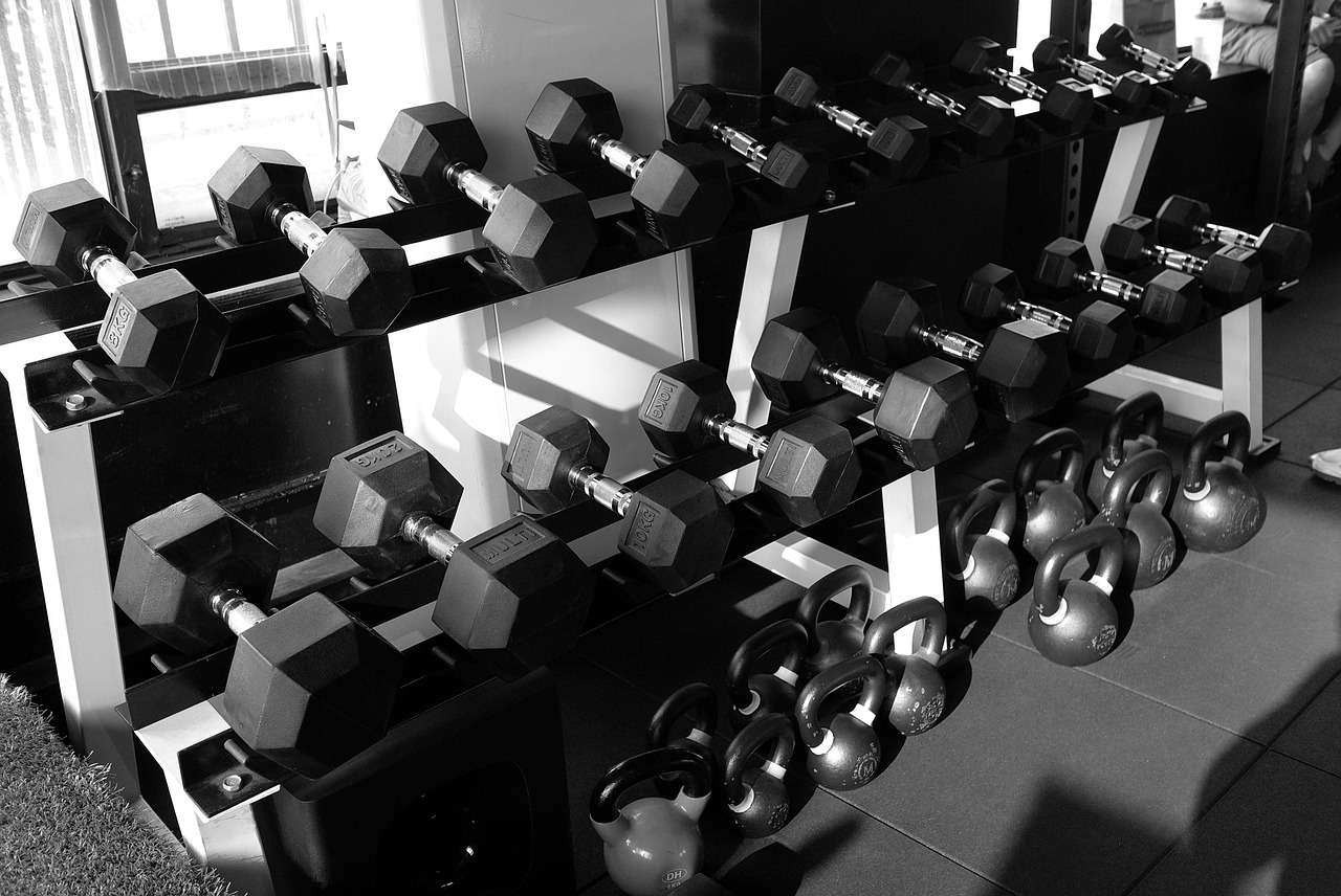 Wie wählt man das richtige fitnessstudio aus?