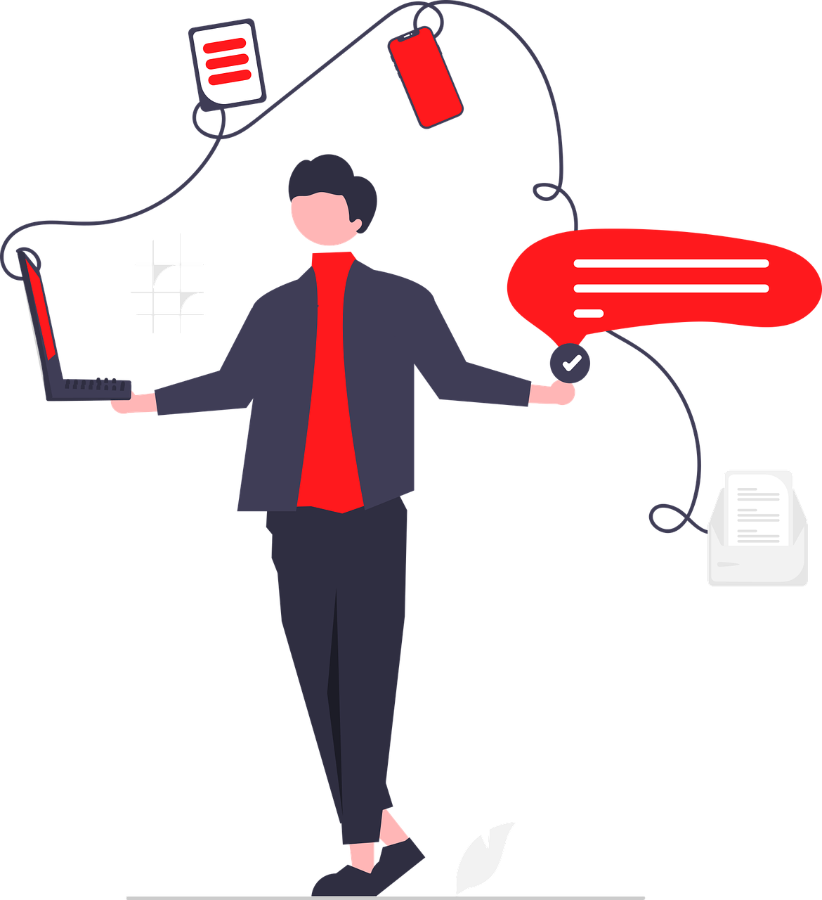 Zuhause arbeiten: Tipps für ein produktives Arbeitsumfeld