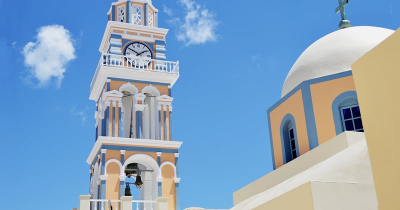 Fira Santorini: Dein ultimativer Guide für die weiße Stadt