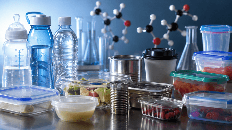 Bisphenole (BPA, BPS, BPF): Verwendung, Unterschiede und gesundheitliche Bewertung