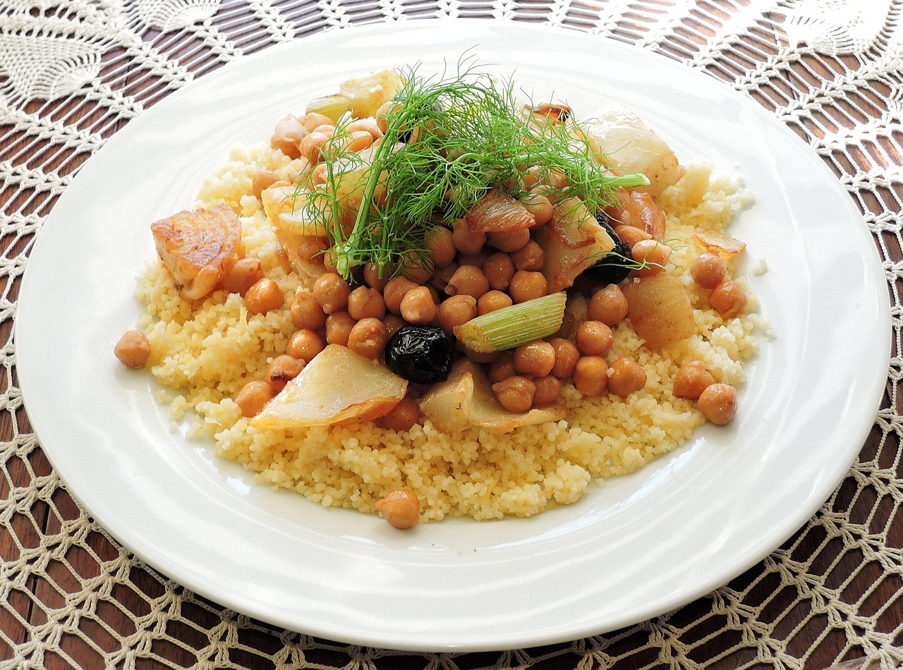 Vegetarische Rezepte: Leckere Ideen für jeden Tag