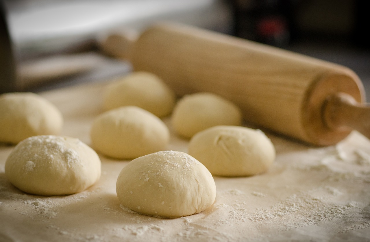 entdecken sie die kunst des backens mit unseren köstlichen rezepten, tipps und techniken, um köstliche backwaren zu kreieren. von einfachen kuchen bis zu knusprigen broten - lassen sie ihrer kreativität freien lauf und backen sie wie ein profi!