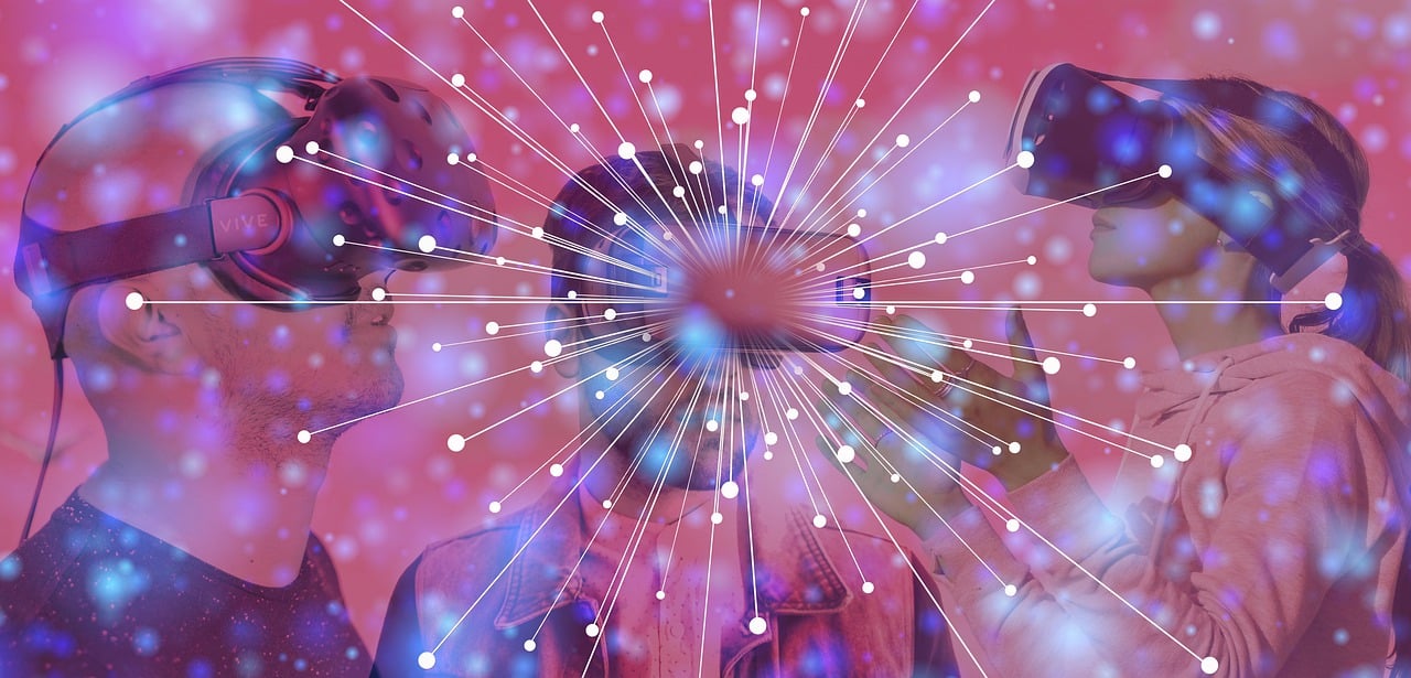 entdecken sie die faszinierende welt der augmented reality! tauchen sie ein in innovative erlebnisse, die digitale inhalte in unsere reale umgebung integrieren und neue dimensionen des interaktiven lernens, spielens und erlebens eröffnen.