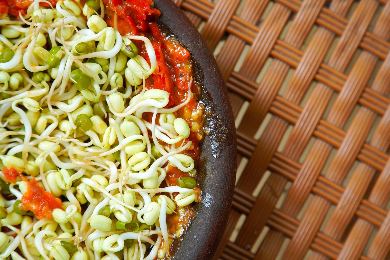 entdecken sie gesunde rezepte für eine ausgewogene ernährung! von frischen salaten bis zu nahrhaften hauptgerichten - finden sie schmackhafte ideen für jede mahlzeit.