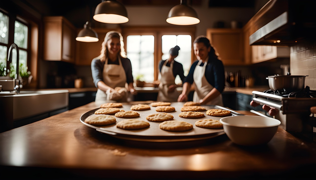 entdecken sie köstliche rezepte für die ganze familie! kochen sie gemeinsam mit ihren lieben und genießen sie unvergessliche momente am tisch. perfekt für alle, die familiäre esskultur lieben!