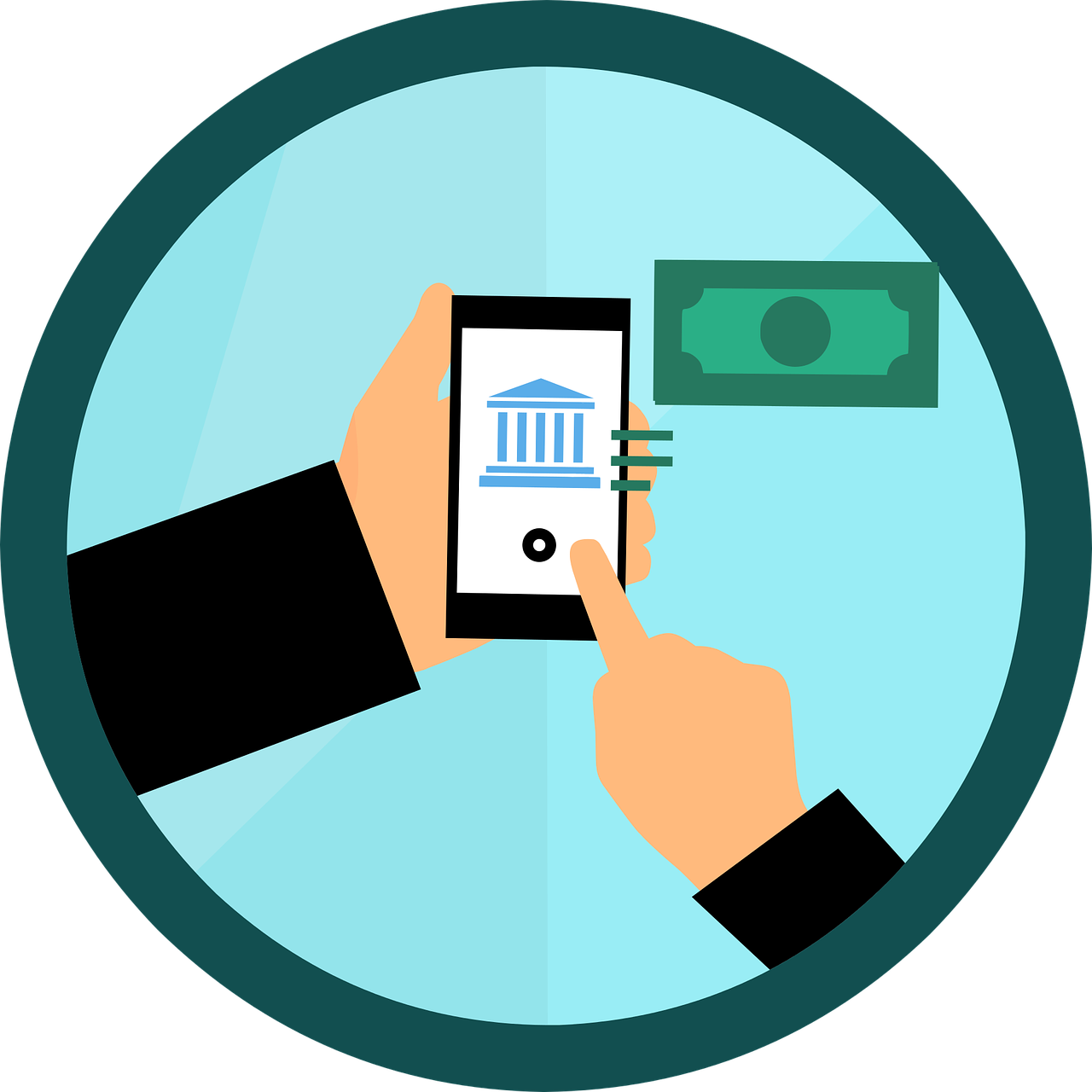 entdecken sie die vorteile des online-bankings: sicher, schnell und bequem geld verwalten, überweisungen tätigen und kontoinformationen jederzeit und überall abrufen.