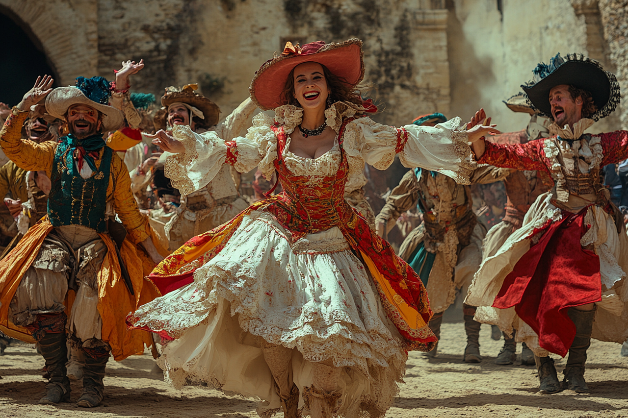 entdecken sie die aufregendsten western-festivals, die die atmosphäre des wilden westens zum leben erwecken. von cowboy-shows bis hin zu traditionellen rodeos - erleben sie den nervenkitzel der frontier-kultur hautnah!