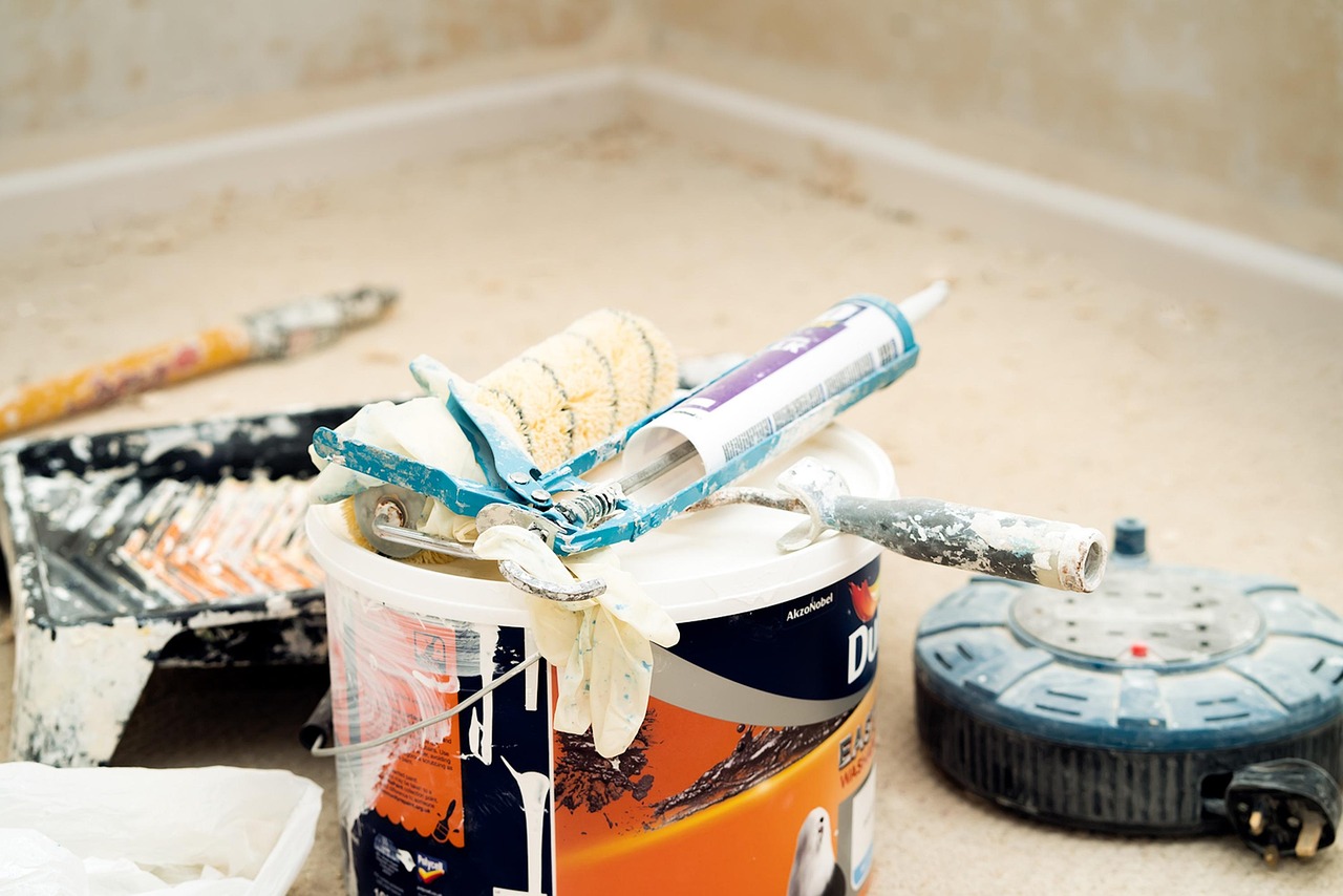 Zuhause renovieren: Tipps und Tricks für ein gelungenes Projekt