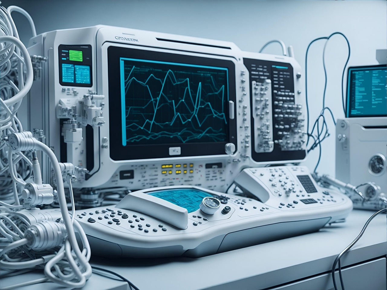 entdecken sie die neuesten innovationen im bereich healthcare technology: moderne digitale lösungen, intelligente software und fortschrittliche geräte verbessern die patientenversorgung und optimieren medizinische prozesse.